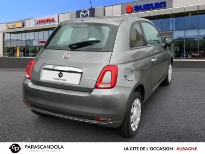 Photo 21 Fiat 500  1.0 70ch BSG S&S