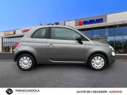 Photo 18 Fiat 500  1.0 70ch BSG S&S