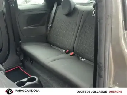 Photo 9 Fiat 500  1.0 70ch BSG S&S