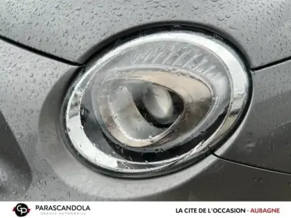 Photo 11 Fiat 500  1.0 70ch BSG S&S