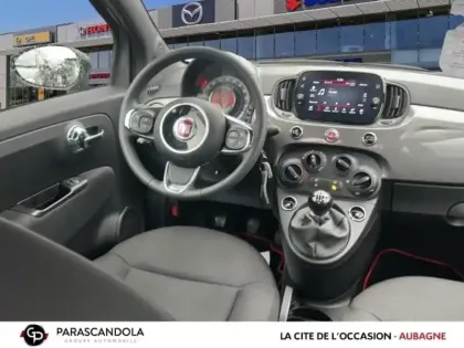 Photo 7 Fiat 500  1.0 70ch BSG S&S