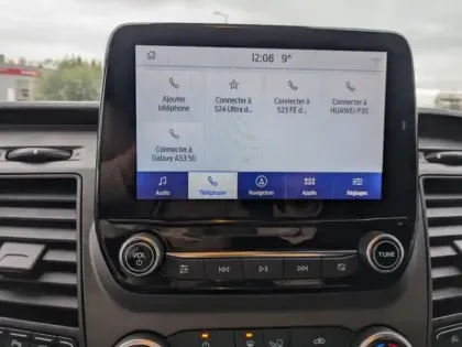 Photo 14 Ford Custom Gén. I Ph2 Trend Business 4