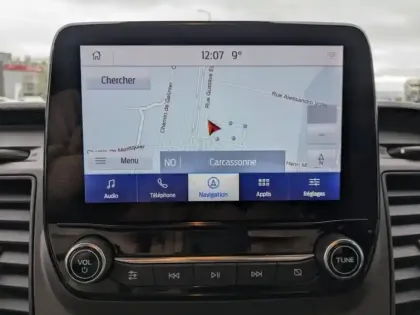 Photo 12 Ford Custom Gén. I Ph2 Trend Business 4