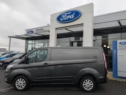 Photo Ford Custom Trend Business