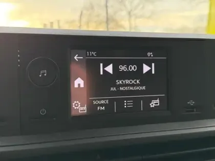 Photo 11 Opel Vivaro  Fg XL 2.0 BlueHDi 145ch S&S EAT8