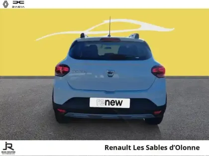 Photo 10 Dacia Sandero  1.0 TCe 90ch Stepway Confort -22