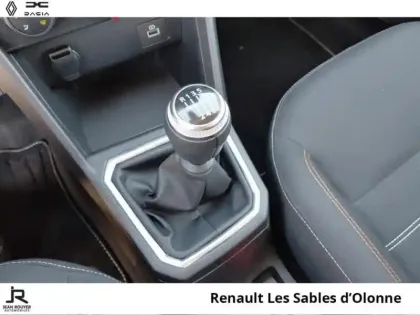 Photo 5 Dacia Sandero  1.0 TCe 90ch Stepway Confort -22