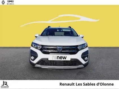 Photo 8 Dacia Sandero  1.0 TCe 90ch Stepway Confort -22