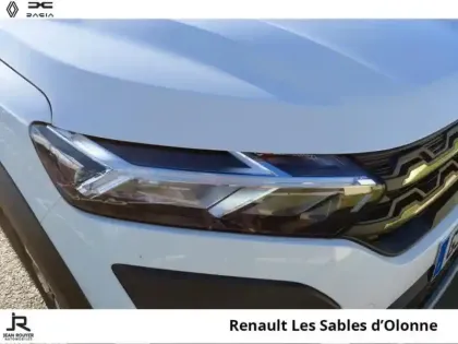 Photo 13 Dacia Sandero  1.0 TCe 90ch Stepway Confort -22