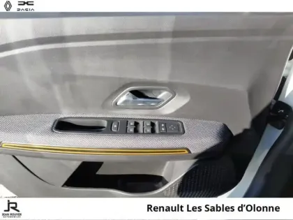 Photo 14 Dacia Sandero  1.0 TCe 90ch Stepway Confort -22