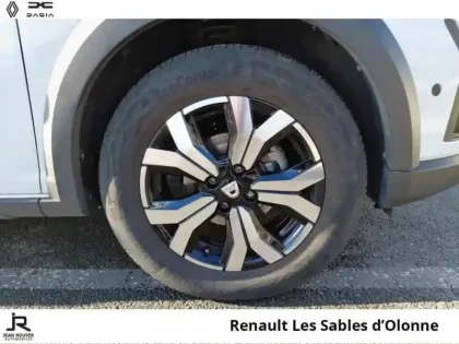 Photo 7 Dacia Sandero  1.0 TCe 90ch Stepway Confort -22