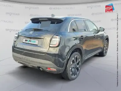 Photo 5 Fiat 600  1.2 Hybrid 100ch La Prima DCT6 Sieges cuir GPS Camera