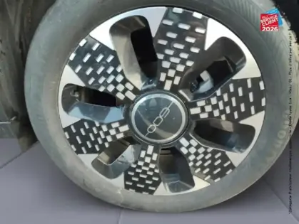 Photo 24 Fiat 600  1.2 Hybrid 100ch La Prima DCT6 Sieges cuir GPS Camera