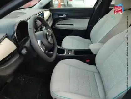 Photo 29 Fiat 600  1.2 Hybrid 100ch La Prima DCT6 Sieges cuir GPS Camera