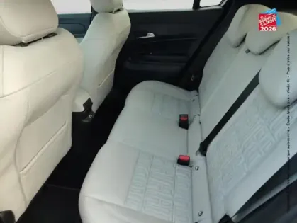 Photo 25 Fiat 600  1.2 Hybrid 100ch La Prima DCT6 Sieges cuir GPS Camera