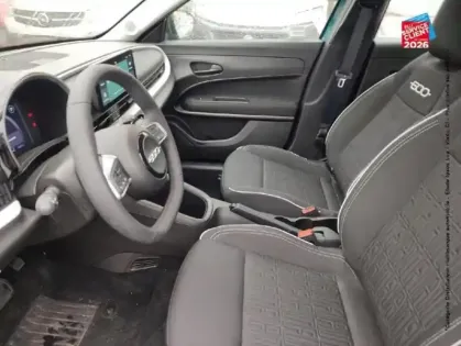 Photo 14 Fiat 600  1.2 Hybrid 100ch Pack Confort DCT6 Camera