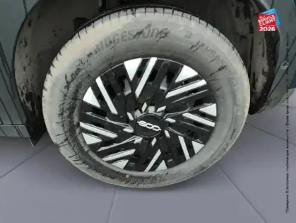 Photo 9 Fiat 600  1.2 Hybrid 100ch Pack Confort DCT6 Camera