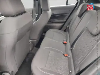 Photo 10 Fiat 600  1.2 Hybrid 100ch Pack Confort DCT6 Camera