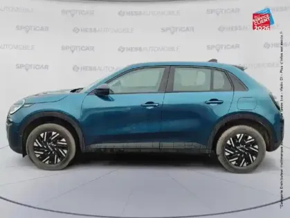 Photo 8 Fiat 600  1.2 Hybrid 100ch Pack Confort DCT6 Camera