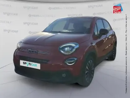 Photo Fiat 500x