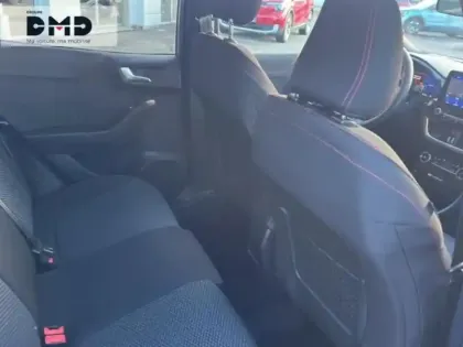 Photo 9 Ford Puma  1.0 Flexifuel 125ch S&S mHEV ST-Line