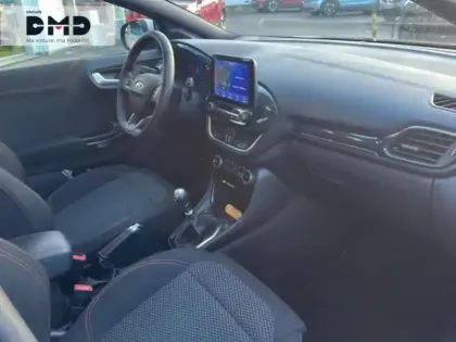 Photo 8 Ford Puma  1.0 Flexifuel 125ch S&S mHEV ST-Line