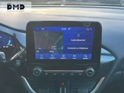 Photo 5 Ford Puma  1.0 Flexifuel 125ch S&S mHEV ST-Line