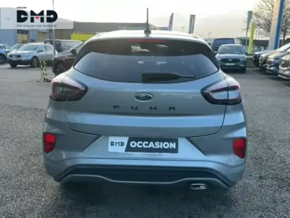 Photo 10 Ford Puma  1.0 Flexifuel 125ch S&S mHEV ST-Line