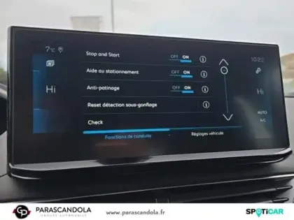 Photo 13 Peugeot 3008  1.5 BlueHDi 130ch S&S Active Business EAT8