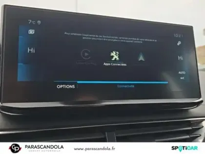 Photo 12 Peugeot 3008  1.5 BlueHDi 130ch S&S Active Business EAT8