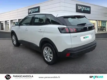 Photo 5 Peugeot 3008  1.5 BlueHDi 130ch S&S Active Business EAT8