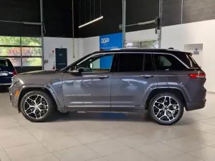 Photo 22 Jeep Grand Cherokee  2.0 T 380ch 4xe Summit Reserve Quadra-Trac II BVA8