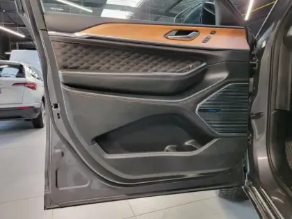 Photo 12 Jeep Grand Cherokee  2.0 T 380ch 4xe Summit Reserve Quadra-Trac II BVA8