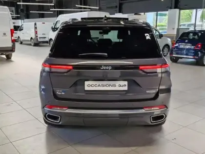 Photo 20 Jeep Grand Cherokee  2.0 T 380ch 4xe Summit Reserve Quadra-Trac II BVA8