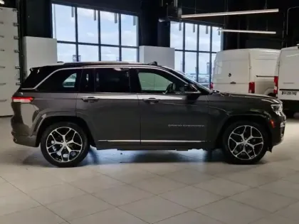Photo 19 Jeep Grand Cherokee  2.0 T 380ch 4xe Summit Reserve Quadra-Trac II BVA8