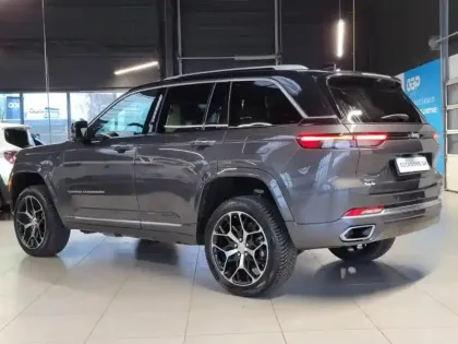 Photo 5 Jeep Grand Cherokee  2.0 T 380ch 4xe Summit Reserve Quadra-Trac II BVA8