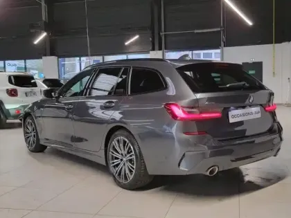 Photo 6 BMW Serie 3 Série 3 Touring 330eA xDrive 292ch M Sport