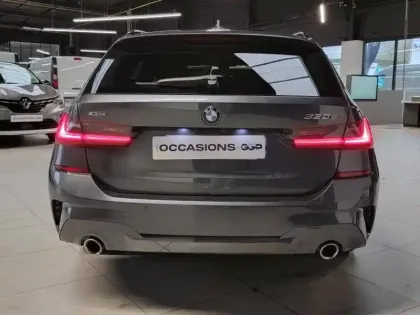Photo 5 BMW Serie 3 Série 3 Touring 330eA xDrive 292ch M Sport
