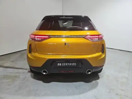 Photo 5 DS DS 3  Crossback PureTech 155ch Grand Chic Automatique 114g