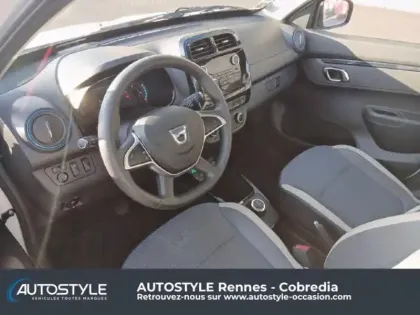 Photo 14 Dacia Spring  45ch Confort - Achat Intégral