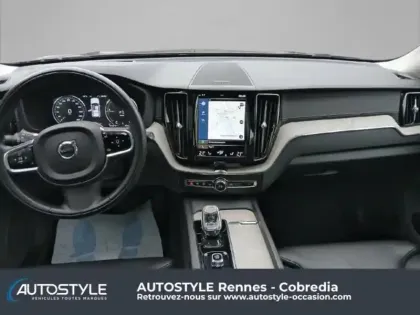 Photo 5 Volvo Xc60  T6 AWD 253 + 87ch Inscription Luxe Geartronic