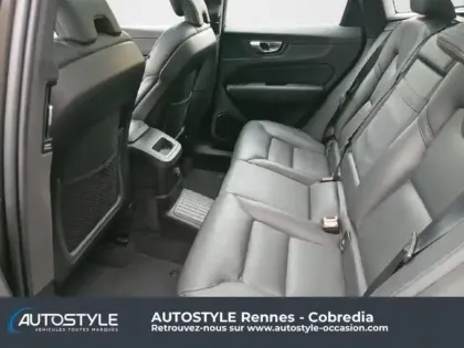 Photo 10 Volvo Xc60  T6 AWD 253 + 87ch Inscription Luxe Geartronic