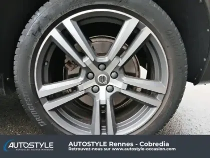Photo 12 Volvo Xc60  T6 AWD 253 + 87ch Inscription Luxe Geartronic