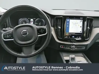 Photo 6 Volvo Xc60  T6 AWD 253 + 87ch Inscription Luxe Geartronic