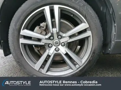 Photo 14 Volvo Xc60  T6 AWD 253 + 87ch Inscription Luxe Geartronic