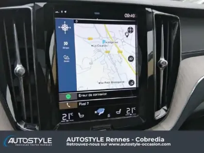 Photo 7 Volvo Xc60  T6 AWD 253 + 87ch Inscription Luxe Geartronic