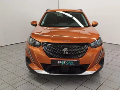 Photo 5 Peugeot 2008  1.2 PureTech 130ch S&S Allure