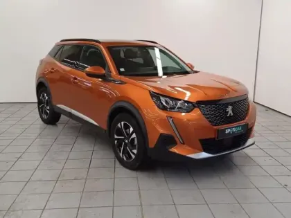 Photo 6 Peugeot 2008  1.2 PureTech 130ch S&S Allure