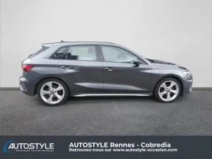 Photo 7 Audi A3  Sportback 35 TDI 150ch S line S tronic 7