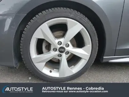 Photo 8 Audi A3  Sportback 35 TDI 150ch S line S tronic 7